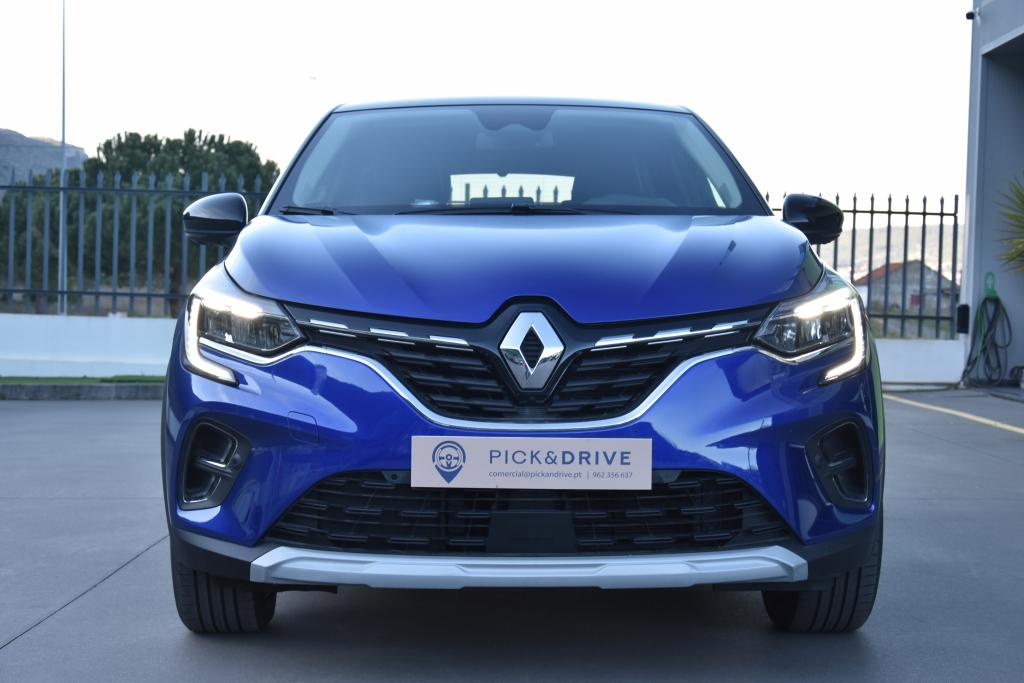 Renault Captur 1.6 E-Tech Full Hybrid Techno