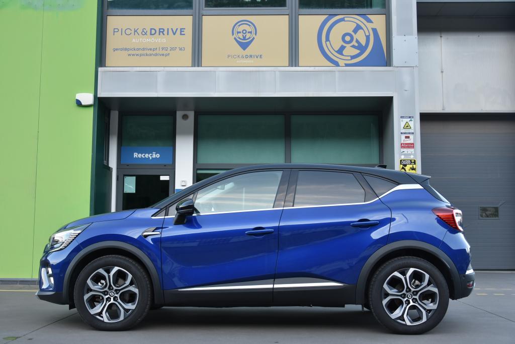 Renault Captur 1.6 E-Tech Full Hybrid Techno