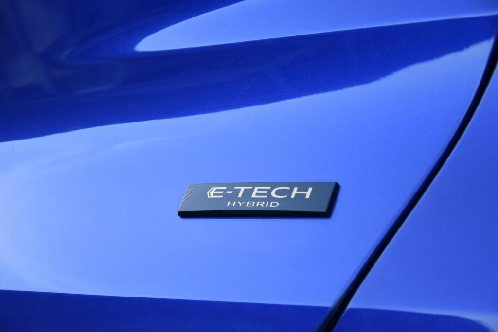 Renault Captur 1.6 E-Tech Full Hybrid Techno
