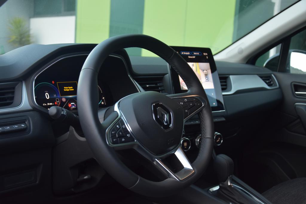 Renault Captur 1.6 E-Tech Full Hybrid Techno
