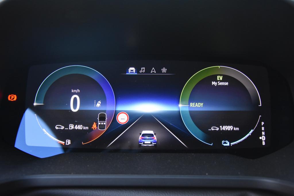Renault Captur 1.6 E-Tech Full Hybrid Techno