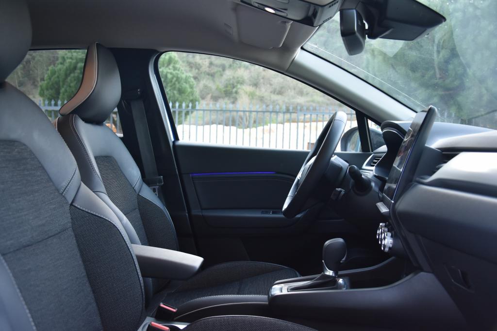 Renault Captur 1.6 E-Tech Full Hybrid Techno