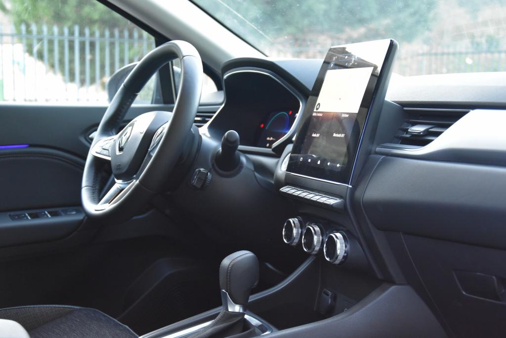 Renault Captur 1.6 E-Tech Full Hybrid Techno