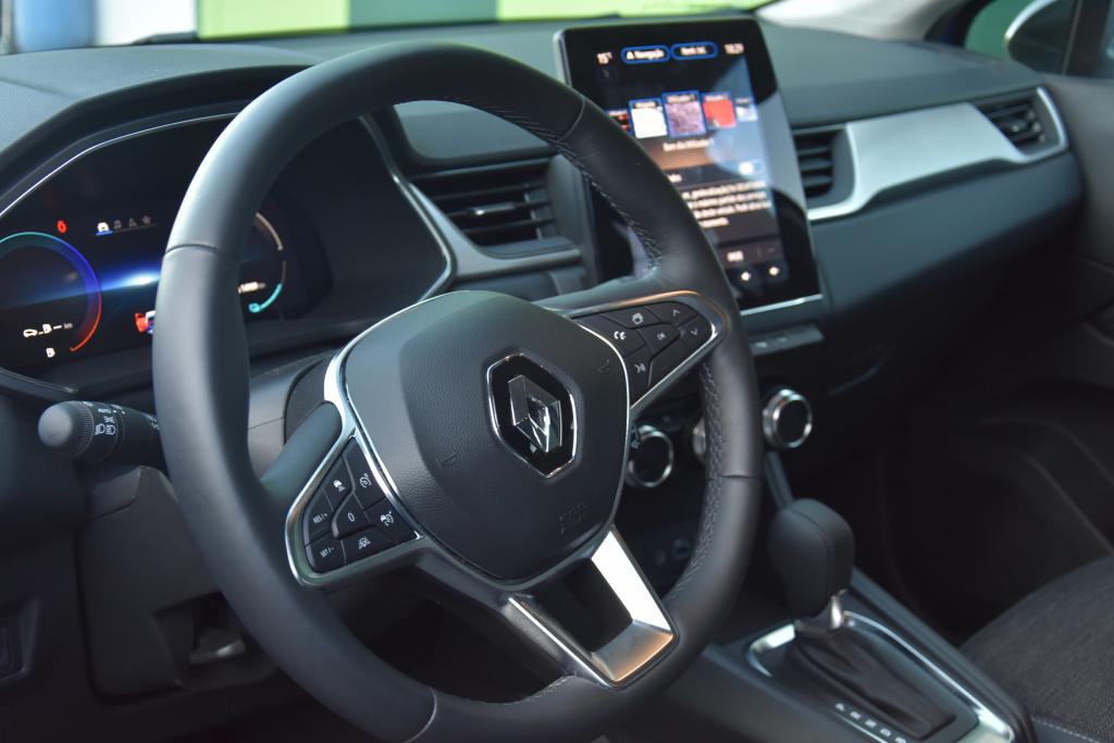 Renault Captur 1.6 E-Tech Full Hybrid Techno