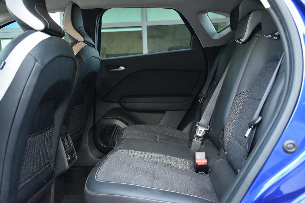 Renault Captur 1.6 E-Tech Full Hybrid Techno