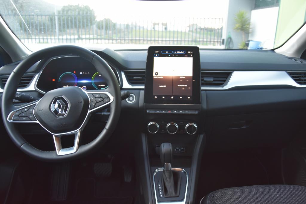 Renault Captur 1.6 E-Tech Full Hybrid Techno