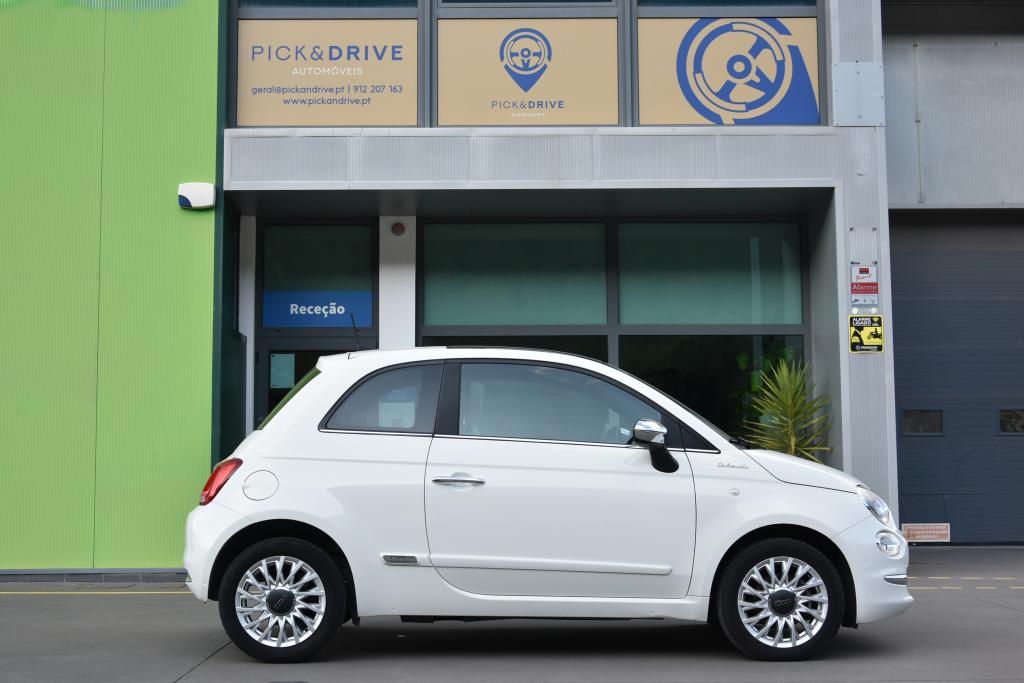Fiat 500 1.0. Dolcevita
