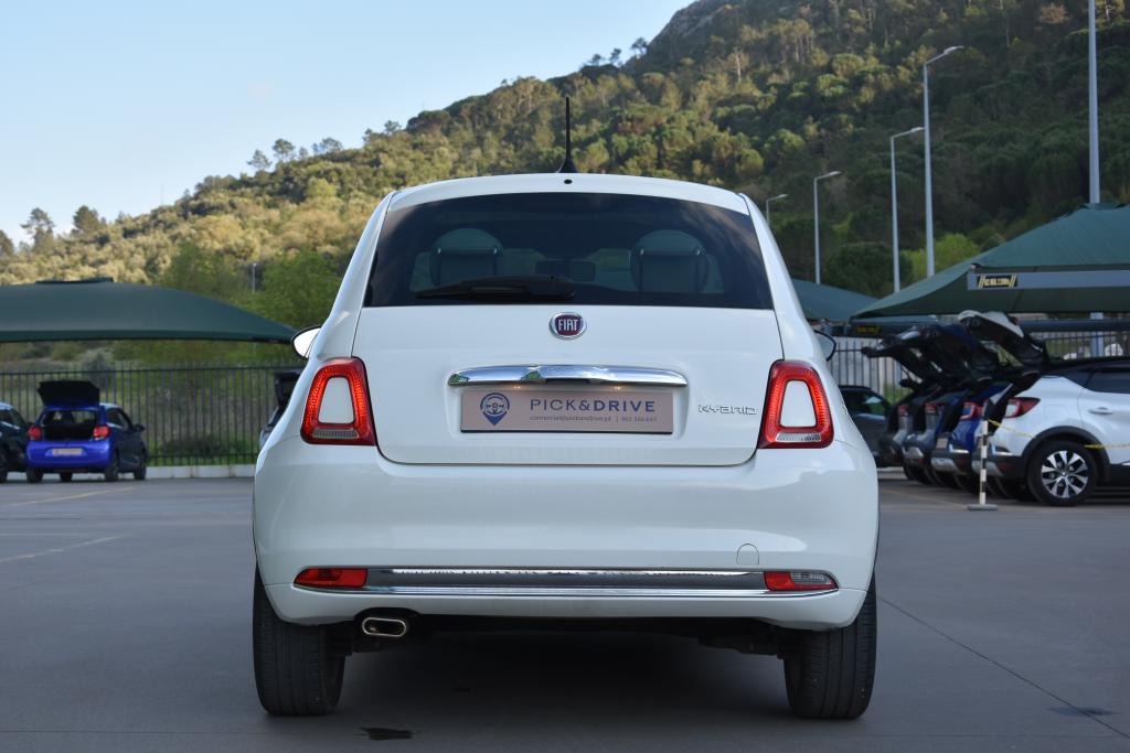 Fiat 500 1.0. Dolcevita