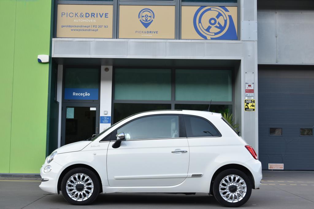 Fiat 500 1.0. Dolcevita