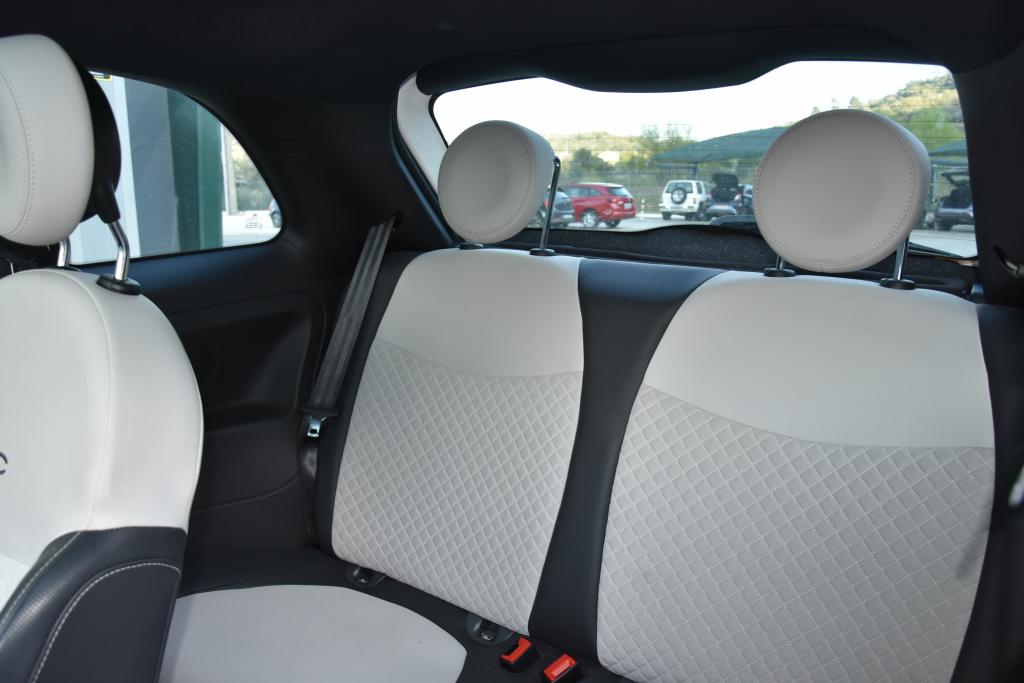 Fiat 500 1.0. Dolcevita