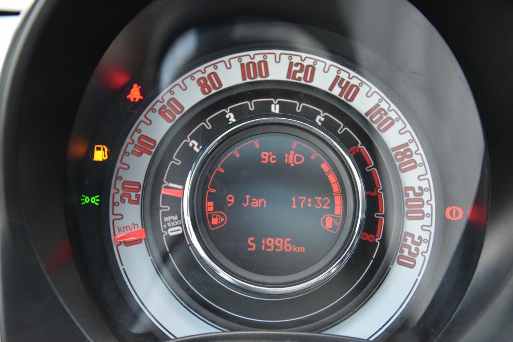 Fiat 500 1.0. Dolcevita