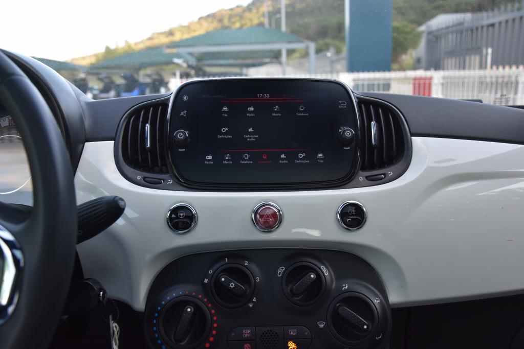 Fiat 500 1.0. Dolcevita