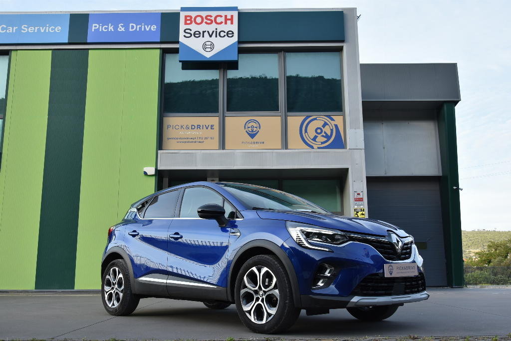 Renault Captur 1.0 TCe 90 Techno
