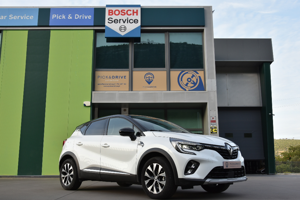 Renault Captur 1.0 TCe 90 Techno