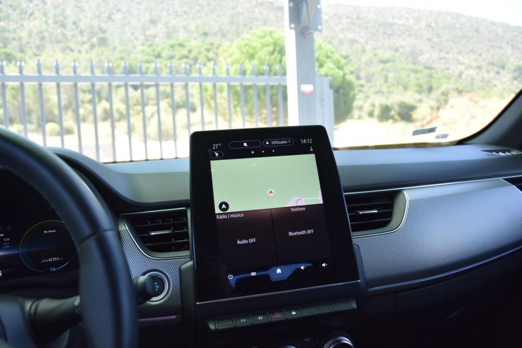 Renault Arkana 1.6 E-Tech Full Hybrid Techno