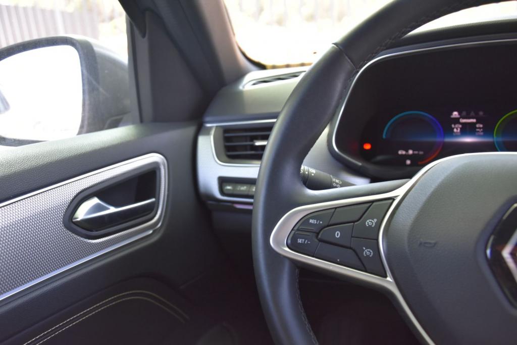 Renault Arkana 1.6 E-Tech Full Hybrid Techno