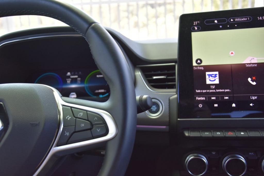 Renault Arkana 1.6 E-Tech Full Hybrid Techno