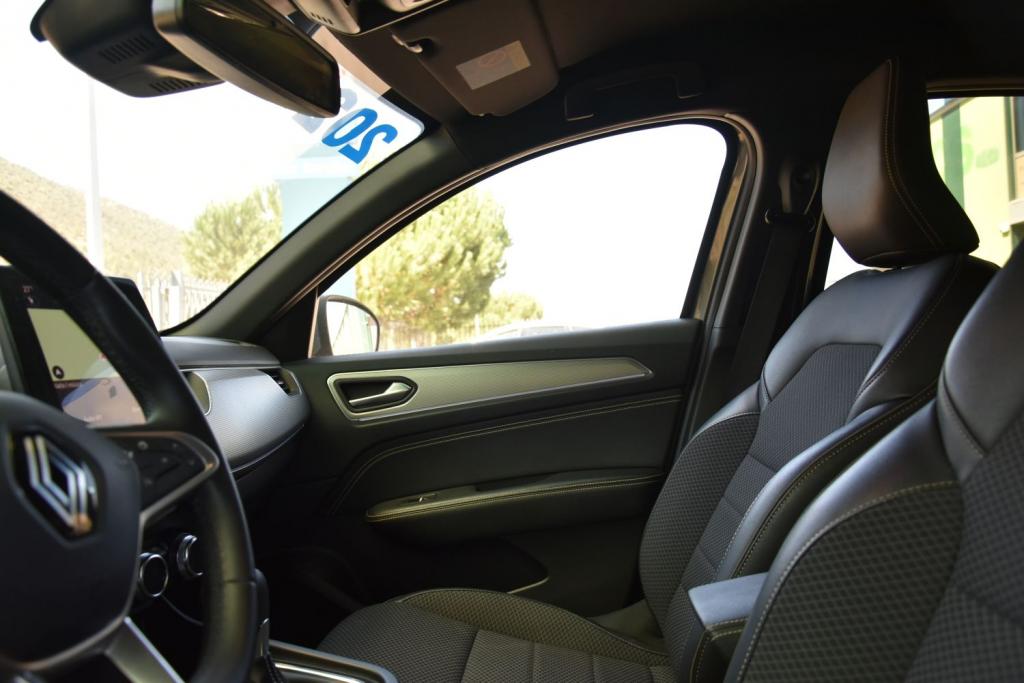 Renault Arkana 1.6 E-Tech Full Hybrid Techno