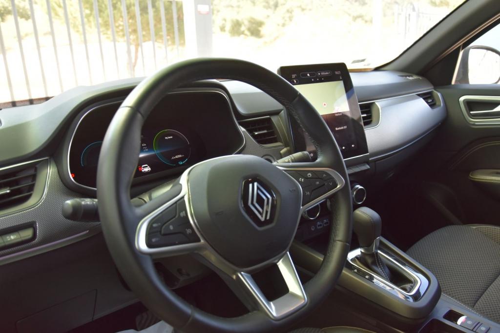 Renault Arkana 1.6 E-Tech Full Hybrid Techno