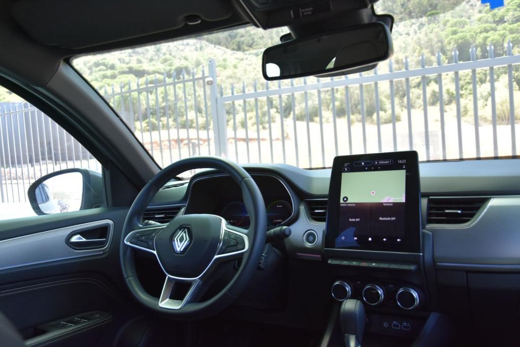 Renault Arkana 1.6 E-Tech Full Hybrid Techno