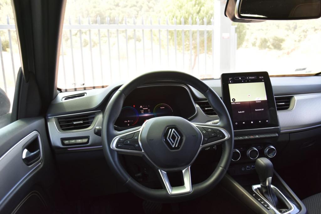Renault Arkana 1.6 E-Tech Full Hybrid Techno