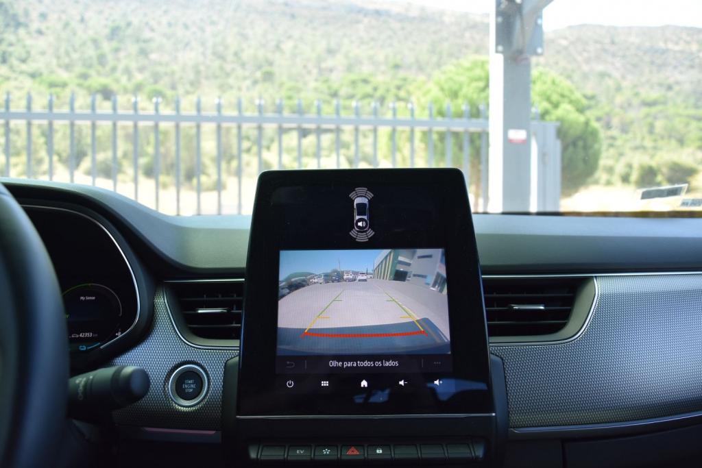 Renault Arkana 1.6 E-Tech Full Hybrid Techno