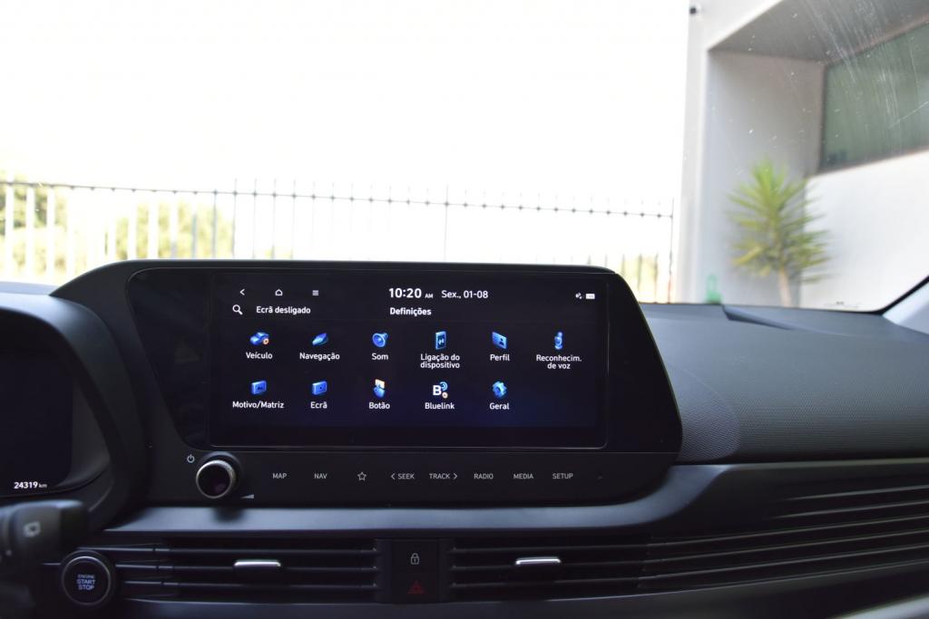 Hyundai i20 1.0 T-GDI 48V-Hybrid DCT Prime
