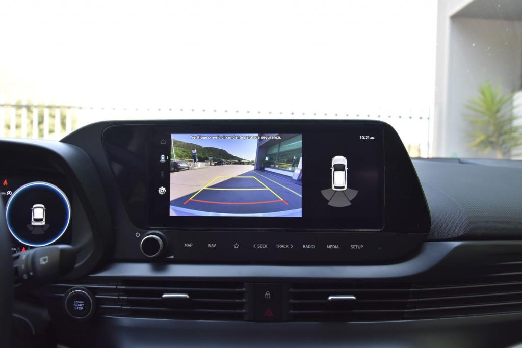 Hyundai i20 1.0 T-GDI 48V-Hybrid DCT Prime