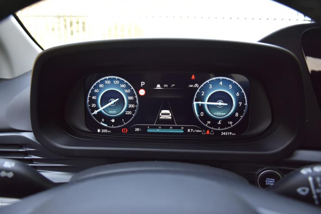 Hyundai i20 1.0 T-GDI 48V-Hybrid DCT Prime