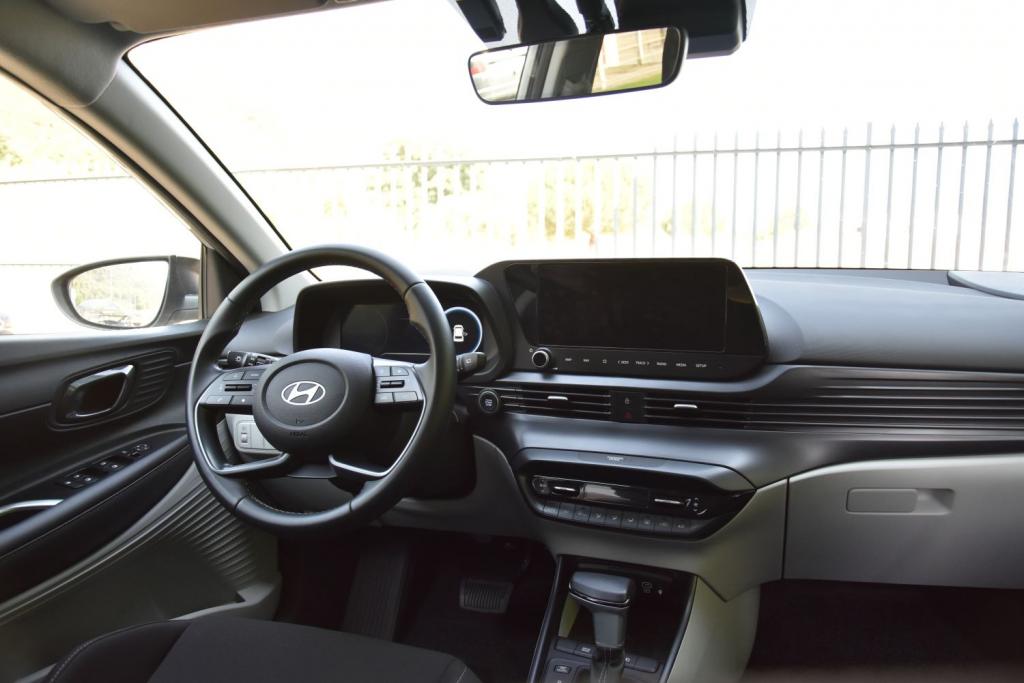 Hyundai i20 1.0 T-GDI 48V-Hybrid DCT Prime