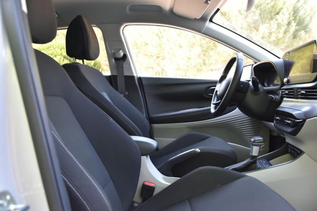 Hyundai i20 1.0 T-GDI 48V-Hybrid DCT Prime