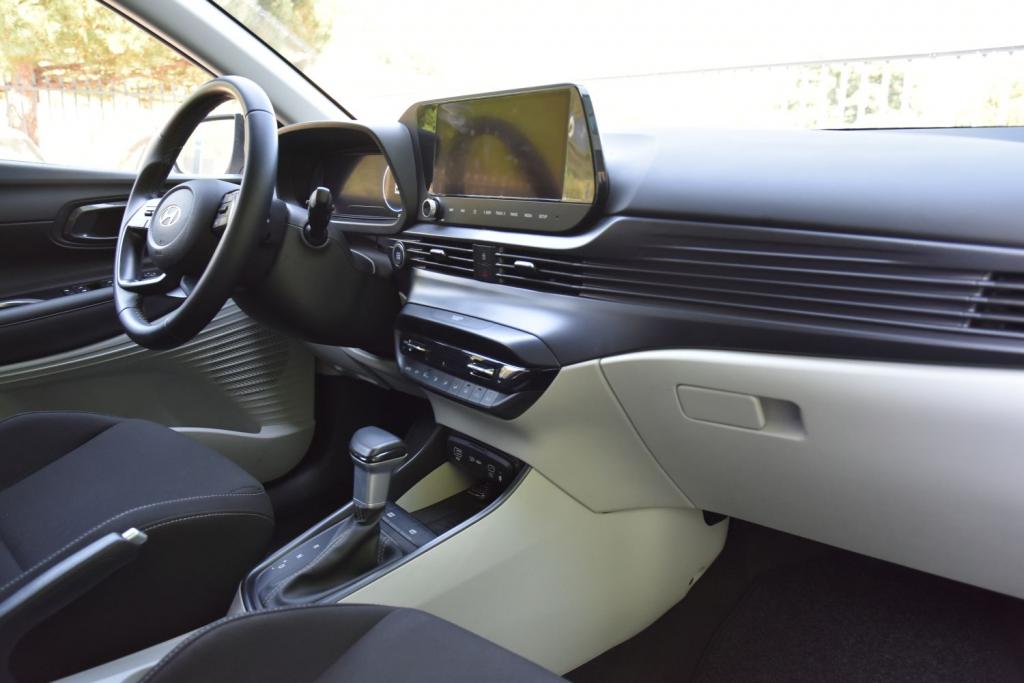 Hyundai i20 1.0 T-GDI 48V-Hybrid DCT Prime
