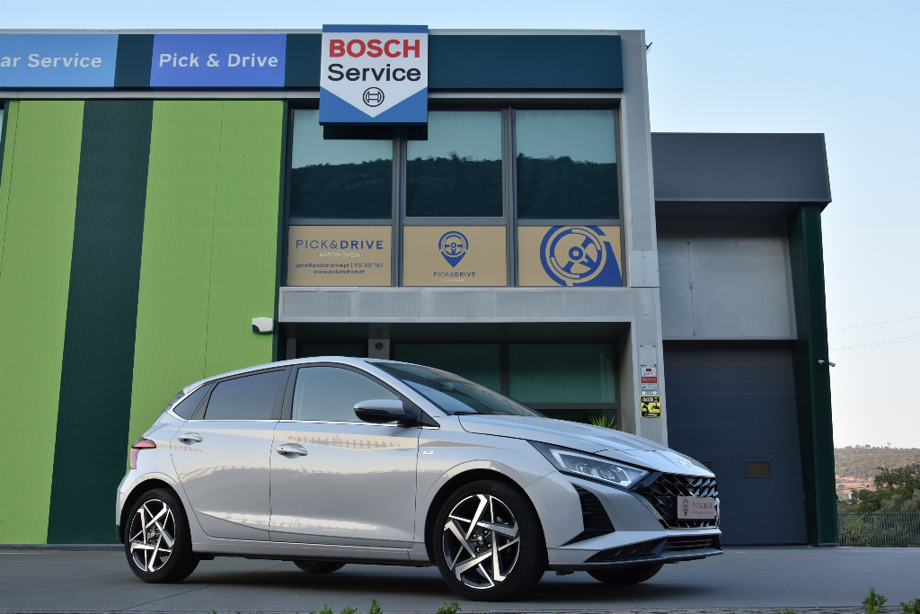Hyundai i20 1.0 T-GDI 48V-Hybrid DCT Prime