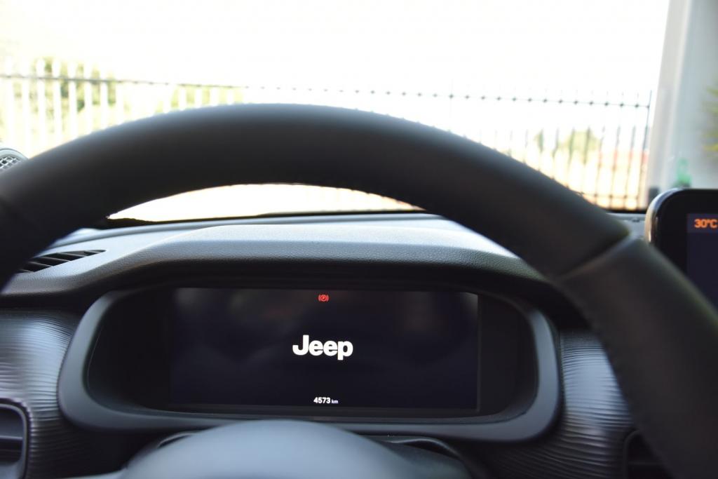 Jeep Avenger 1.2 GSE T3 Altitude