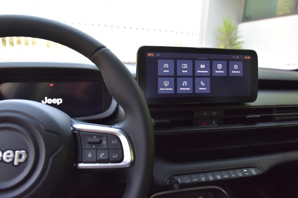 Jeep Avenger 1.2 GSE T3 Altitude