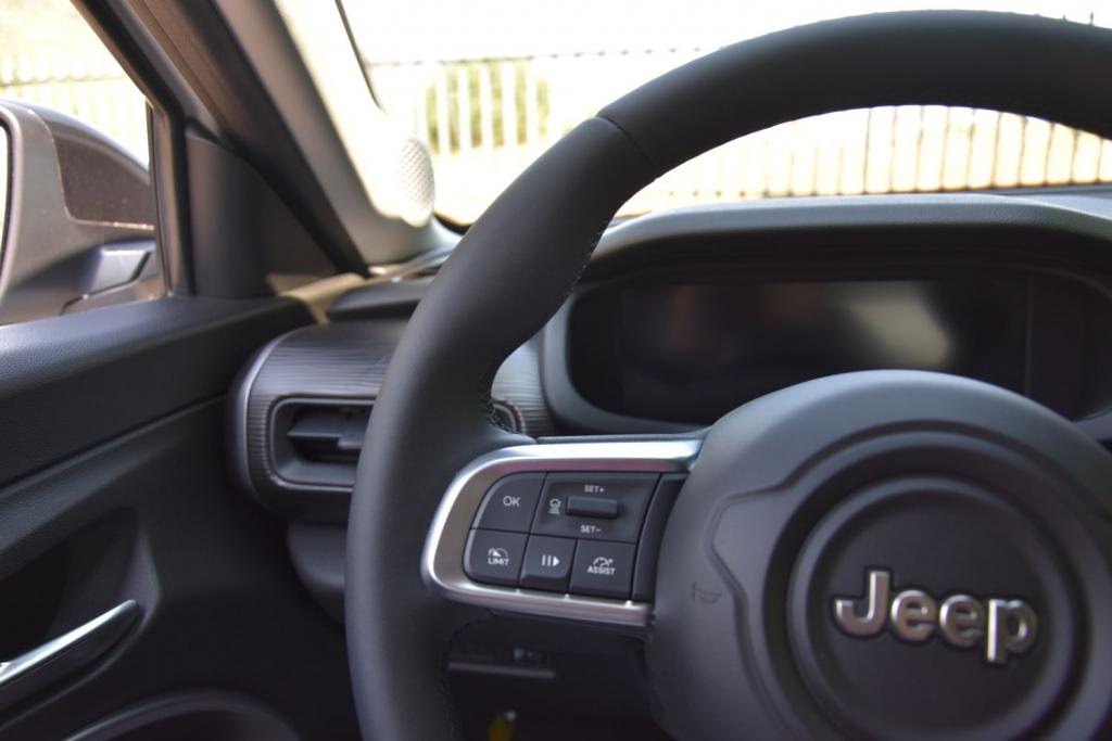 Jeep Avenger 1.2 GSE T3 Altitude