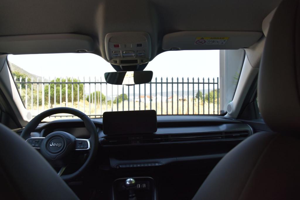 Jeep Avenger 1.2 GSE T3 Altitude