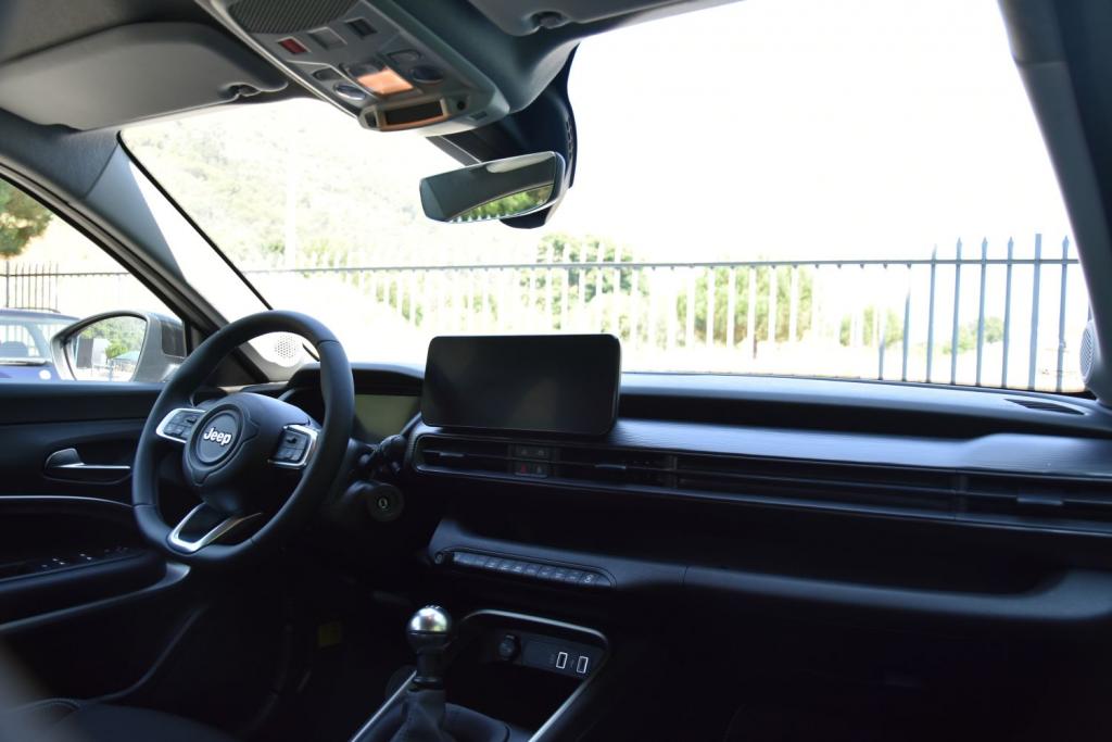 Jeep Avenger 1.2 GSE T3 Altitude