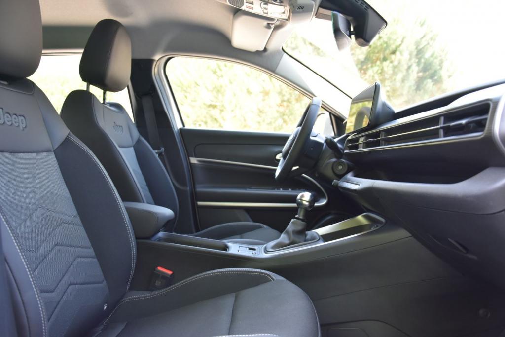 Jeep Avenger 1.2 GSE T3 Altitude