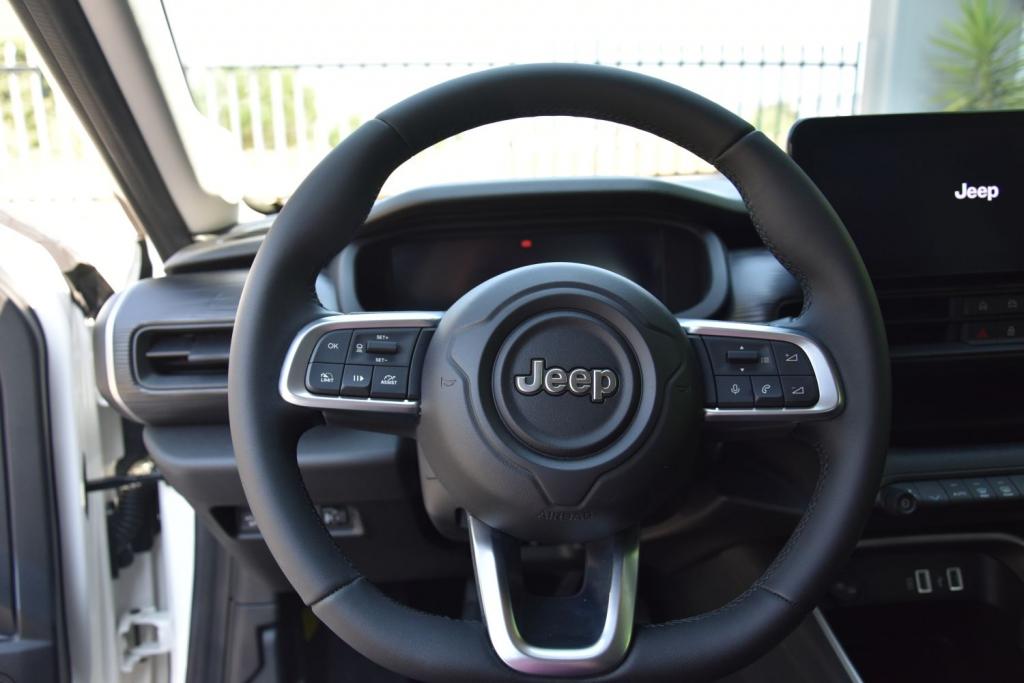 Jeep Avenger 1.2 GSE T3 Altitude