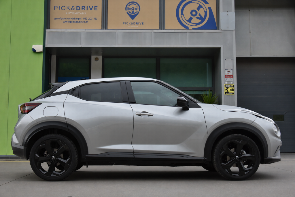 Nissan Juke 1.0 DIG-T TEKNA
