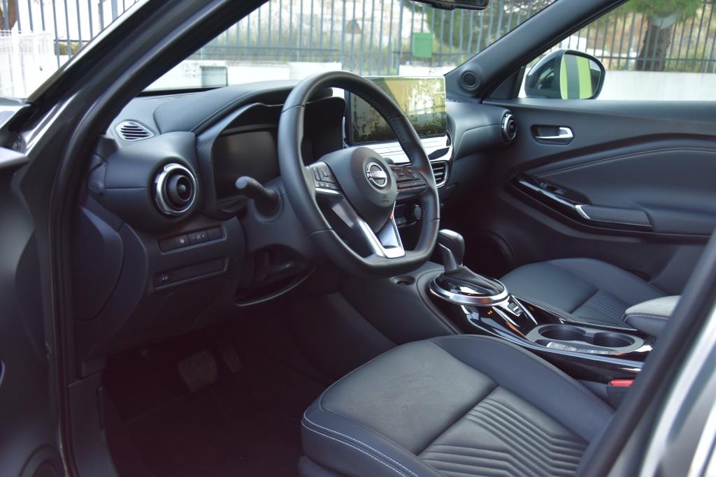 Nissan Juke 1.6 Hybrid TEKNA