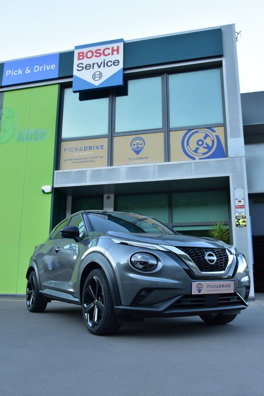 Nissan Juke 1.6 Hybrid TEKNA