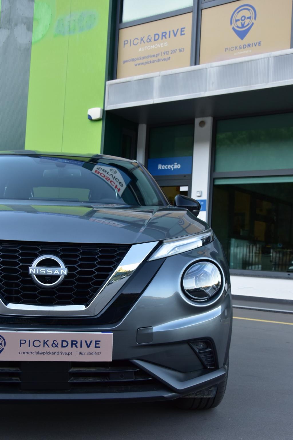 Nissan Juke 1.6 Hybrid TEKNA