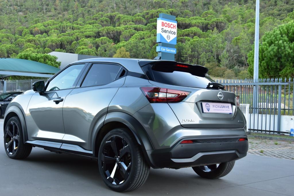 Nissan Juke 1.6 Hybrid TEKNA