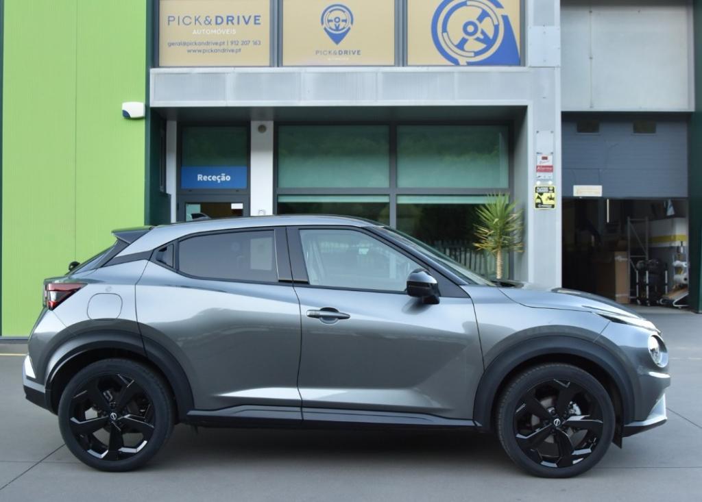 Nissan Juke 1.6 Hybrid TEKNA