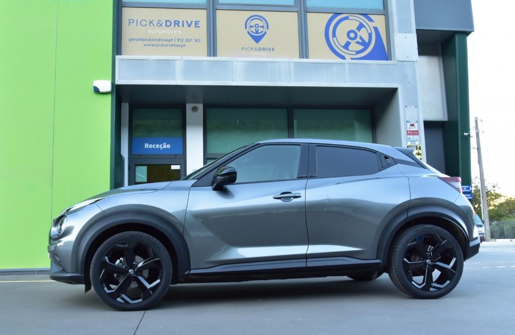 Nissan Juke 1.6 Hybrid TEKNA