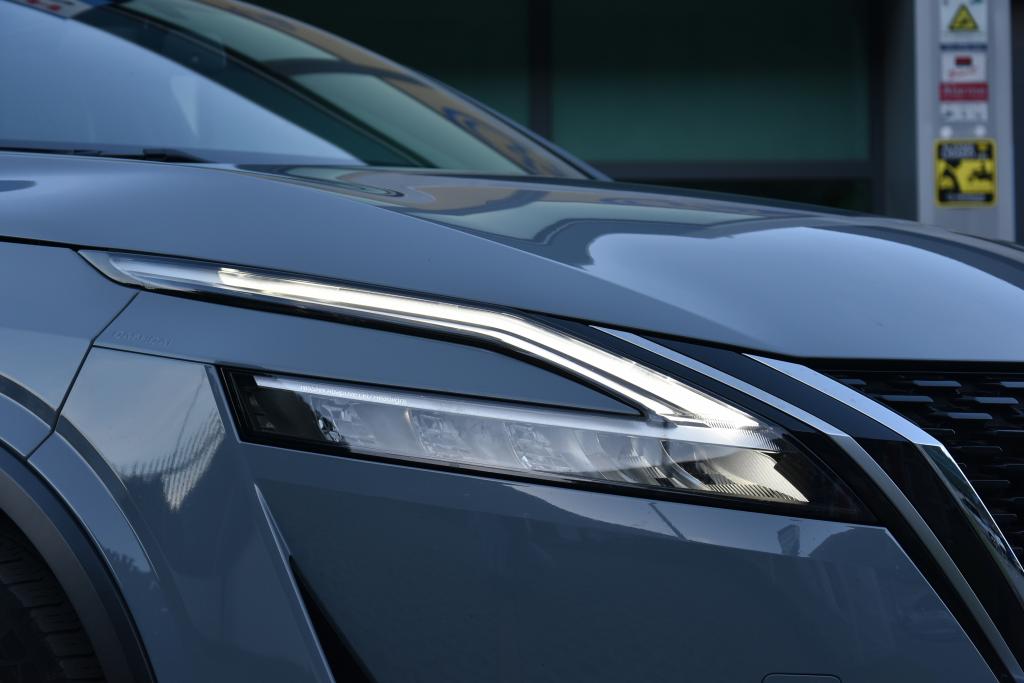 Nissan Qashqai 1.3 DIG-T MHEV Tekna