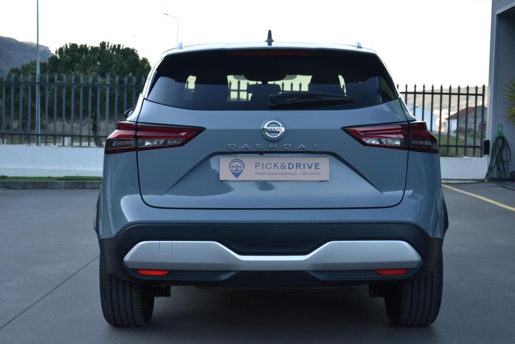 Nissan Qashqai 1.3 DIG-T MHEV Tekna