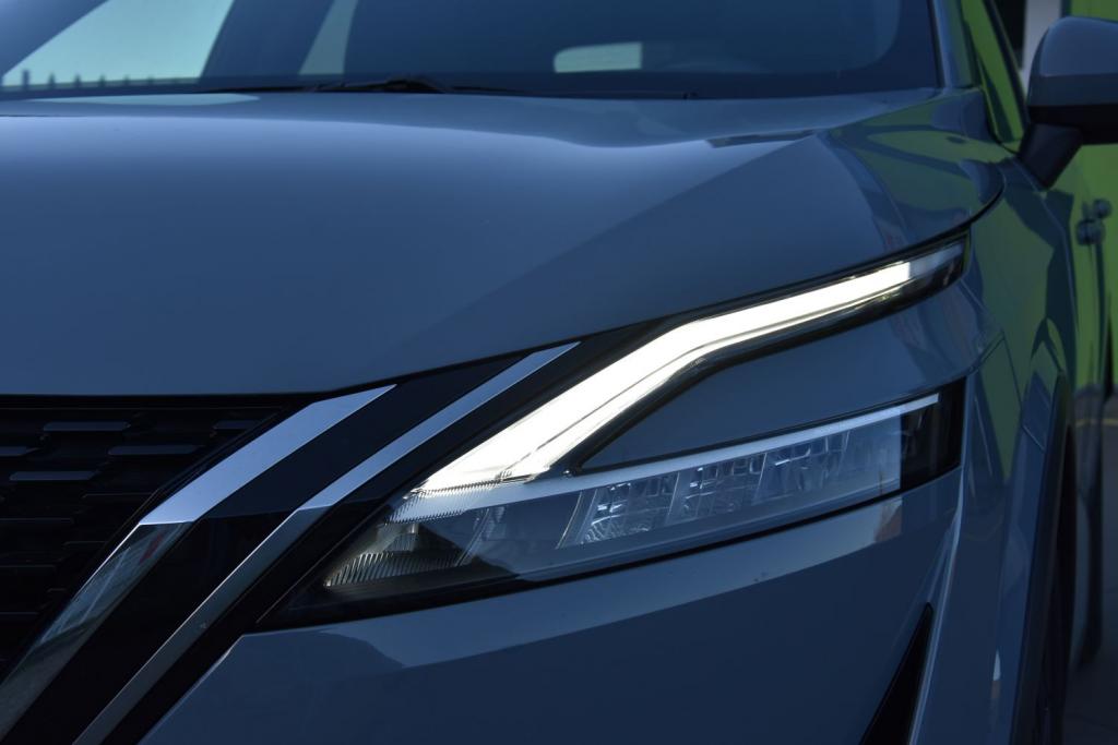 Nissan Qashqai 1.3 DIG-T MHEV Tekna